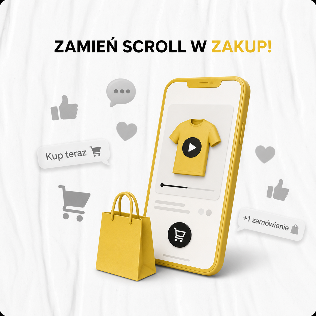 TikTok Shop: Sprzedaż wewnątrz aplikacji