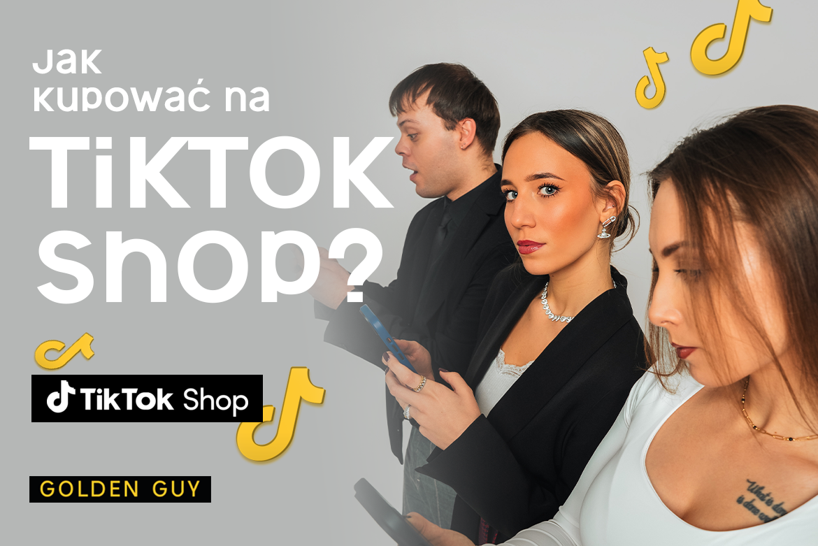Jak kupować na TikTok Shop